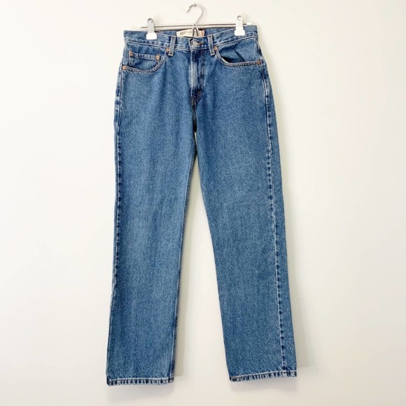 Vintage Levi’s 505 Jeans 31 X 32 - Picture 1 of 10